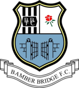 Bamber Bridge logo