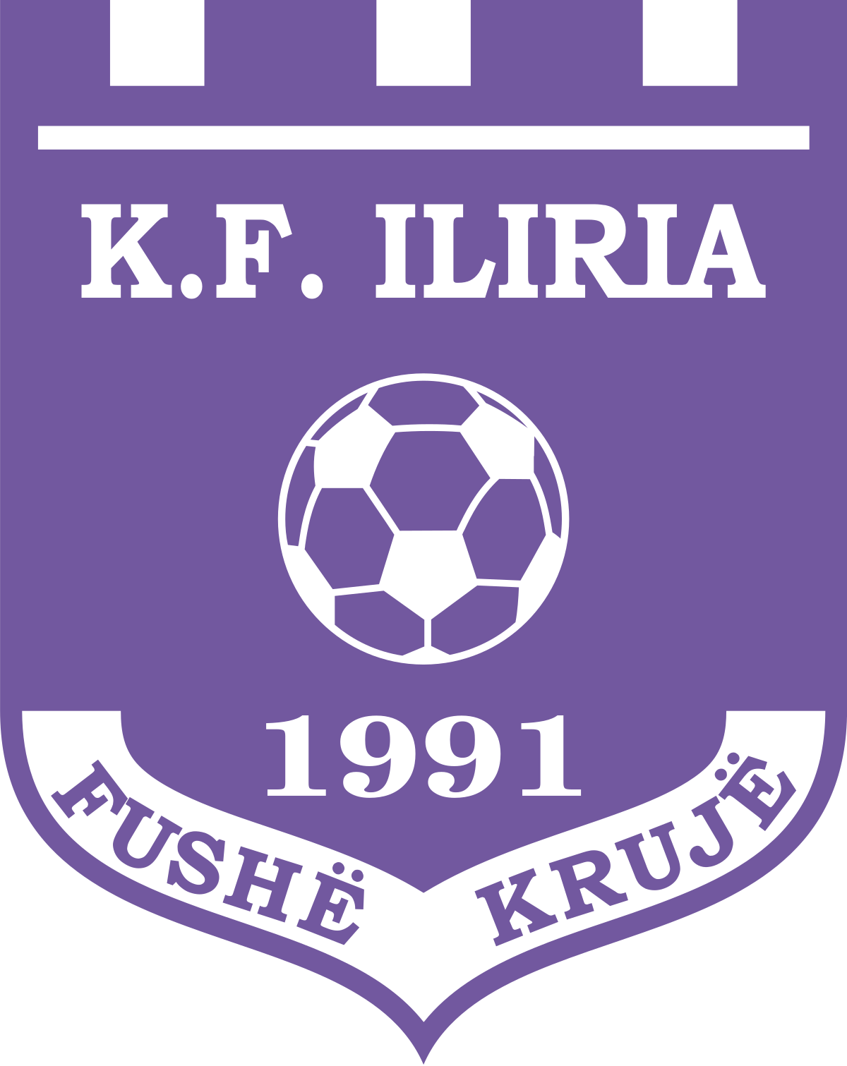 Iliria Fushe Kruje logo