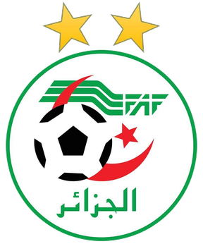 Algeria U-20 logo