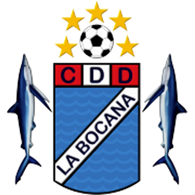 Def. La Bocana logo