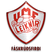 Leiknir F logo