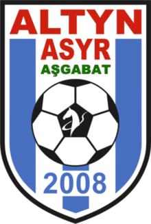 Altyn Asyr logo