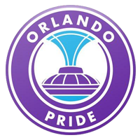 Orlando Pride W logo