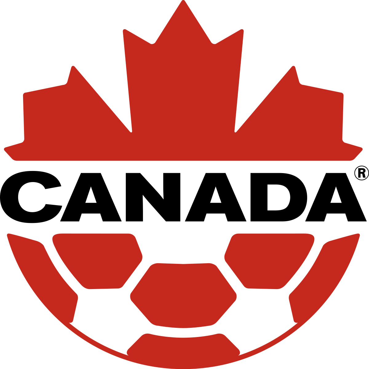 Canada U-20 logo