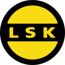 Lillestrom W logo
