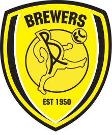 Burton Albion logo