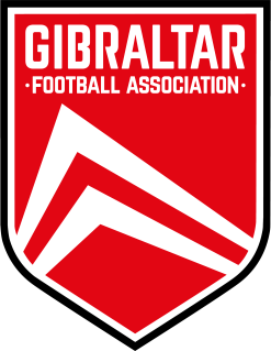 Gibraltar U-16 logo