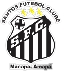 Santos Macapa logo