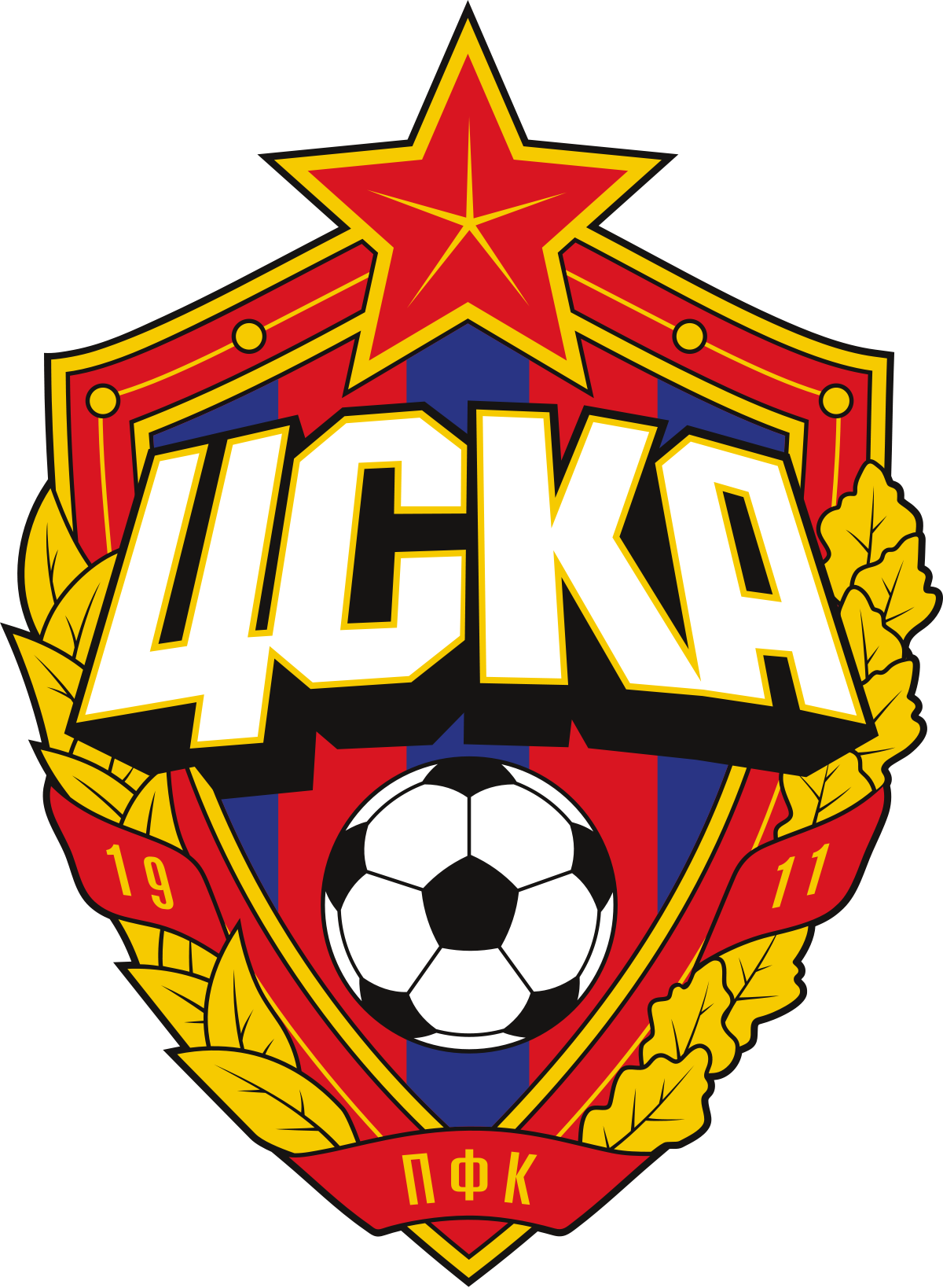 CSKA W logo