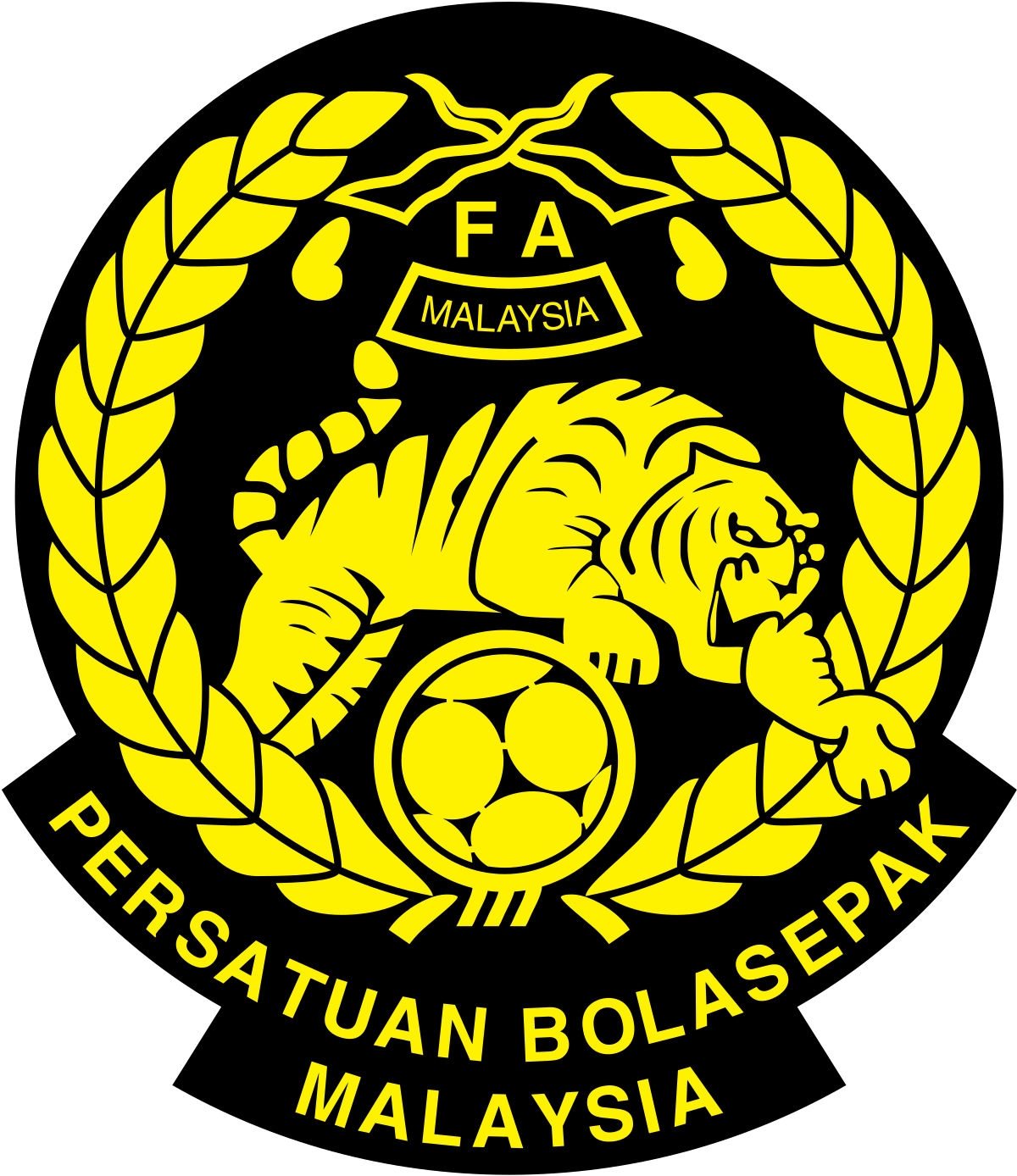 Malaysia U-16 logo