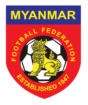 Myanmar W logo