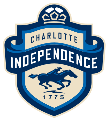 Charlotte Independence logo