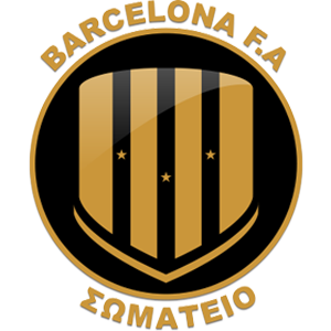 Barcelona FA W logo