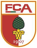 Augsburg U-19 logo
