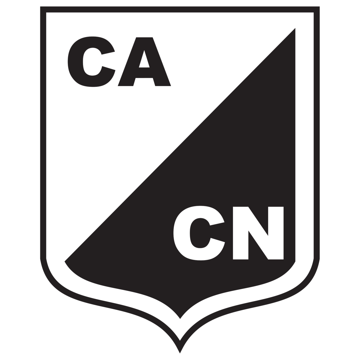 Central Norte logo