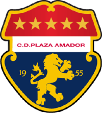 Plaza Amador logo