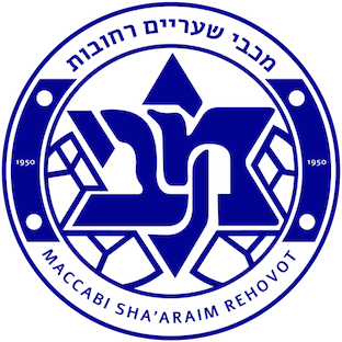 Maccabi Shaarayim logo