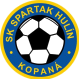 Spartak Hulin logo