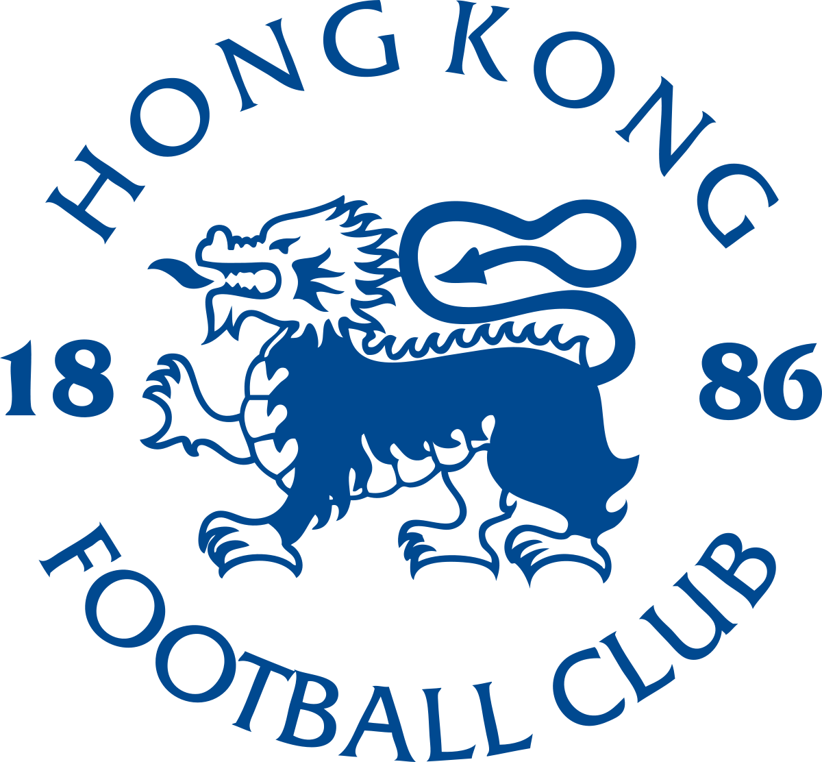 Hong Kong FC logo