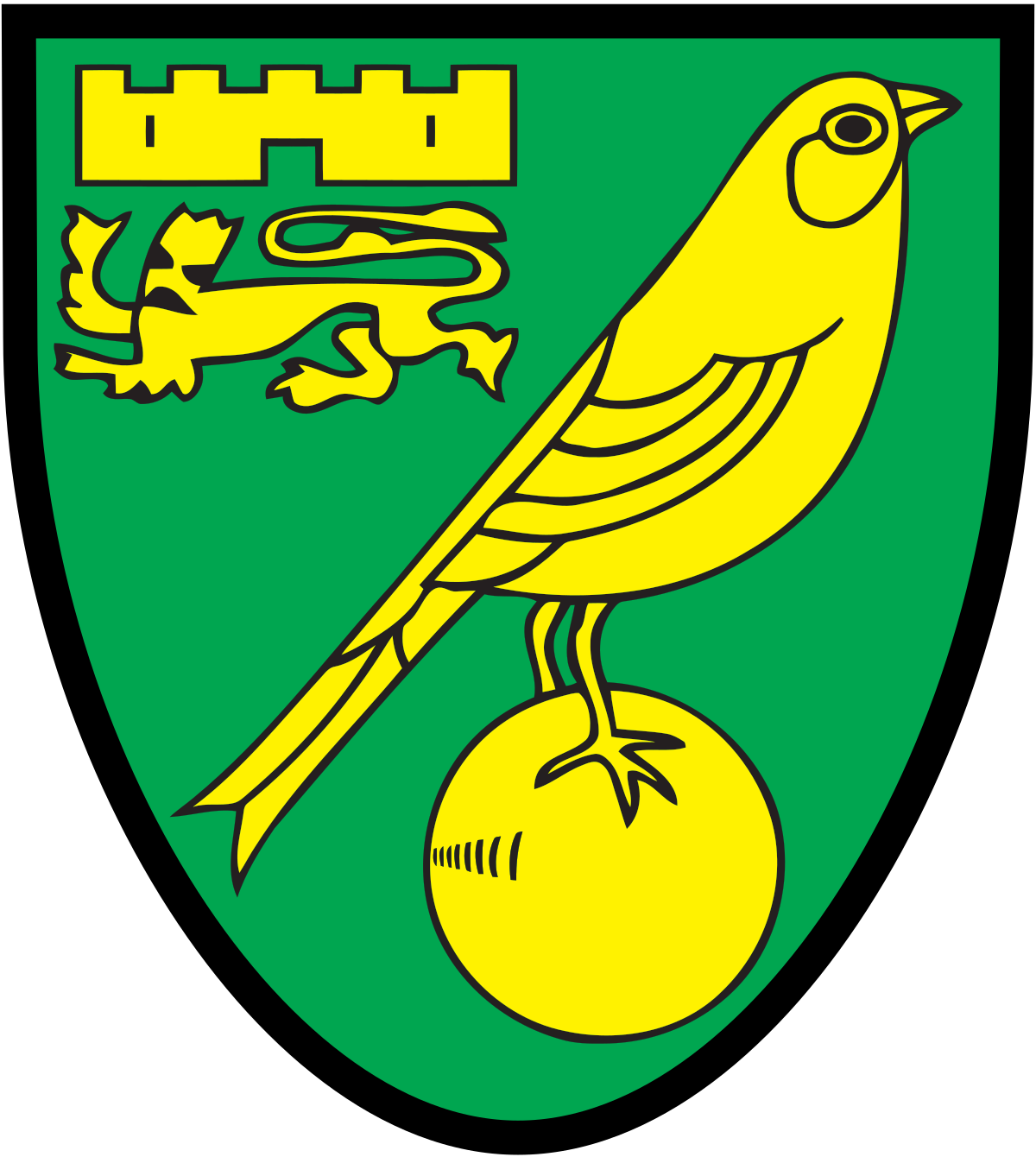 Norwich U-21 logo