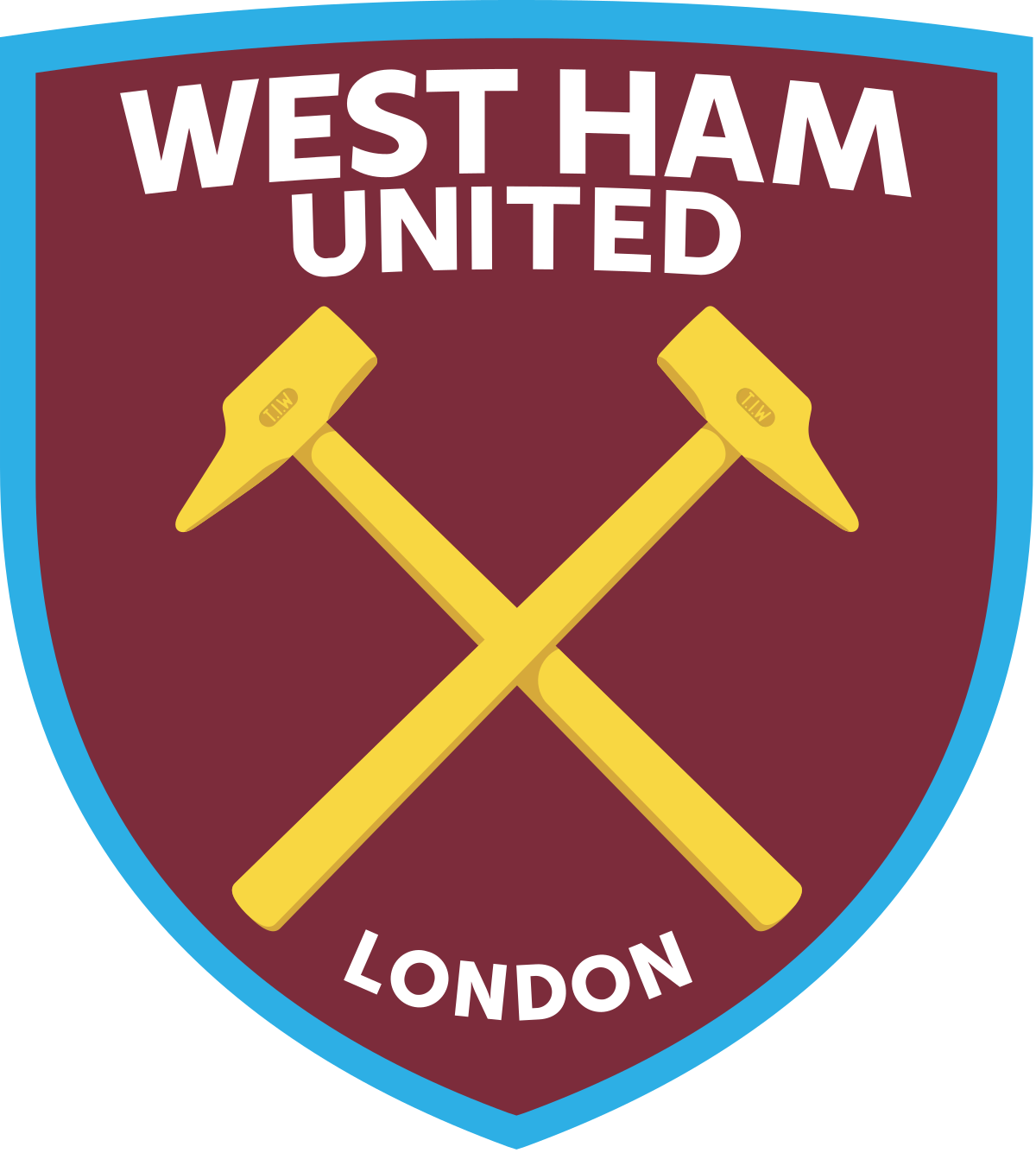 West Ham U-21 logo