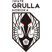 Grulla Morioka logo