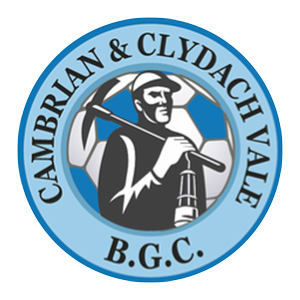 Cambrian Clydach logo