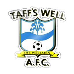 Taffs Well logo