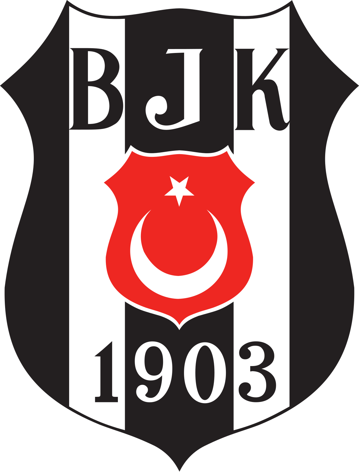 Besiktas U-19 logo