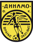 Dinamo Vranje logo