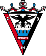 Mirandes logo