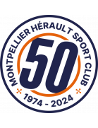 Montpellier logo