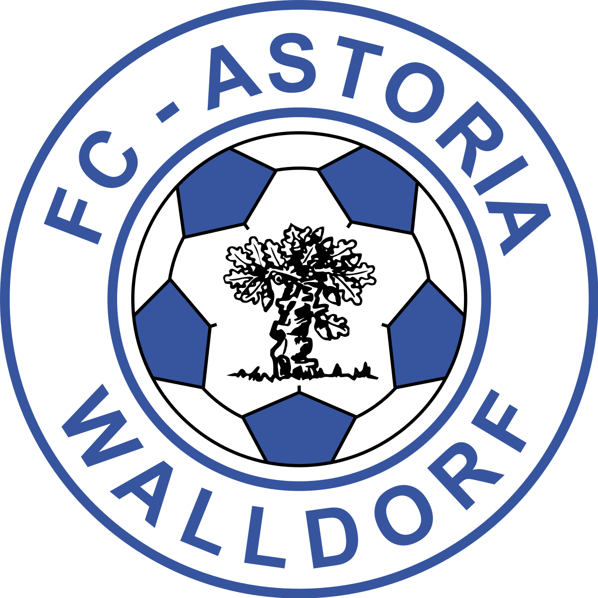 Astoria Walldorf U-19 logo
