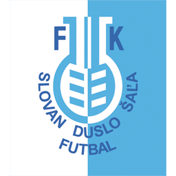 Slovan Duslo Sala logo