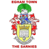 Egham Town logo