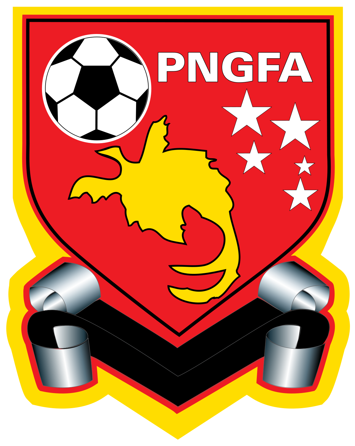 Papua-New Guinea logo