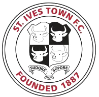 St Ives Town logo