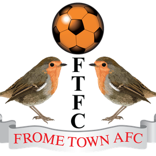 Frome Town logo