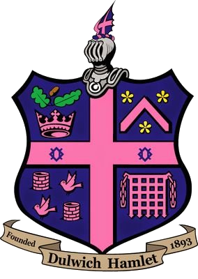 Dulwich Hamlet logo