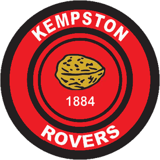 Kempston Rovers logo