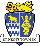 St Neots Town logo