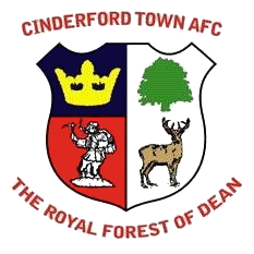 Cinderford Town logo