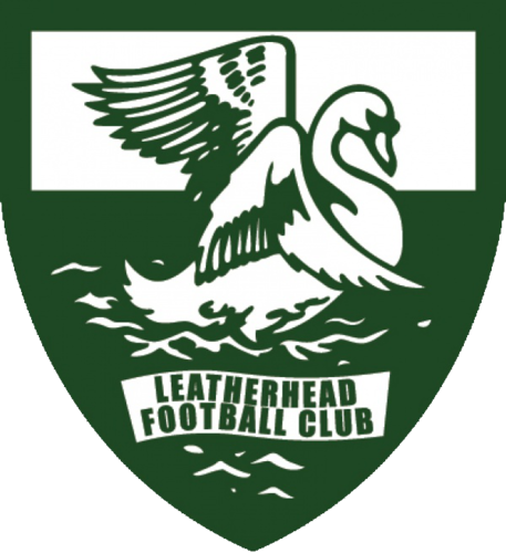Leatherhead logo