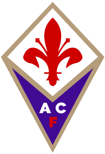 Fiorentina W logo