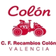 Recambios Colon logo