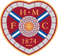 Hearts logo