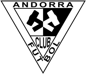 FC Andorra logo