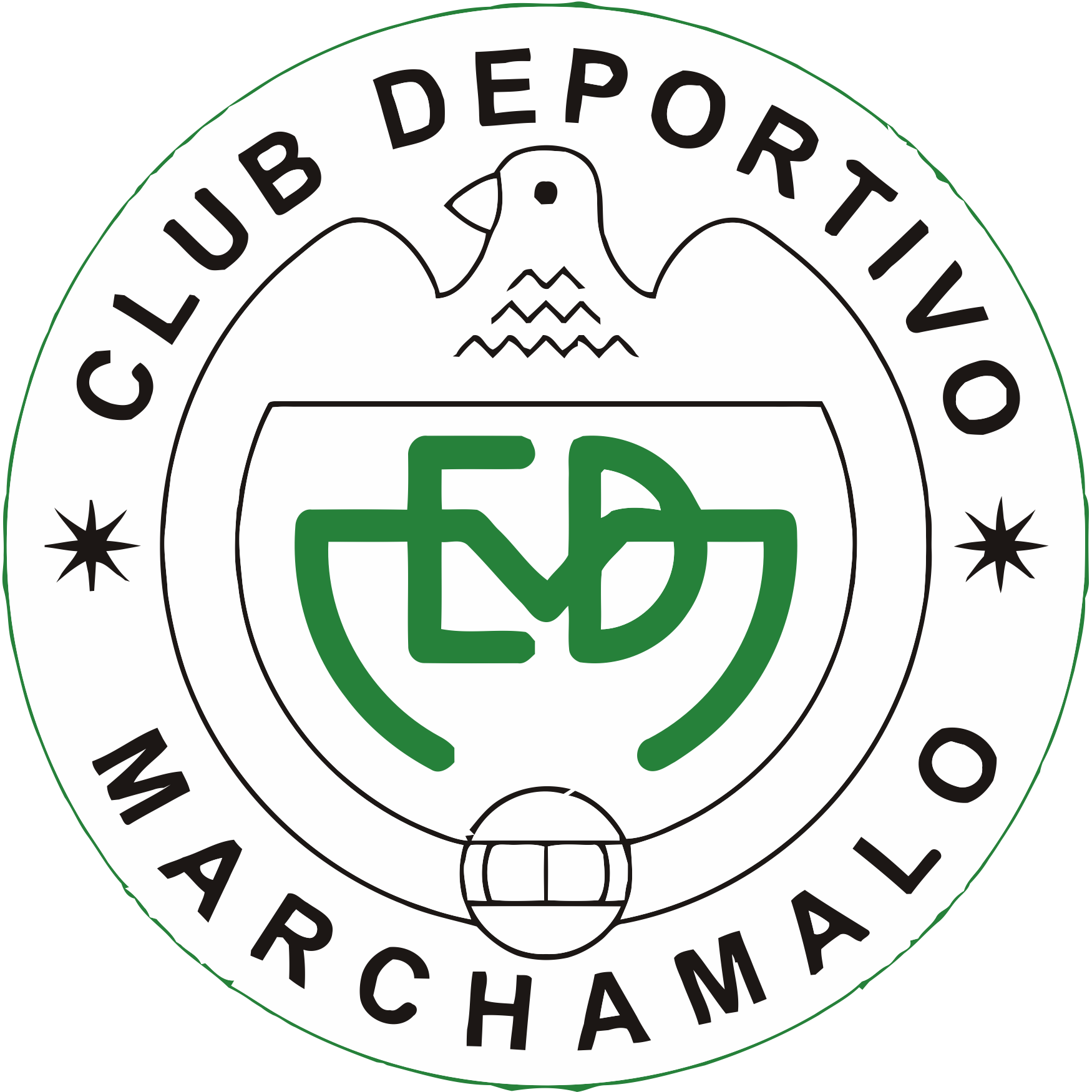 Marchamalo logo