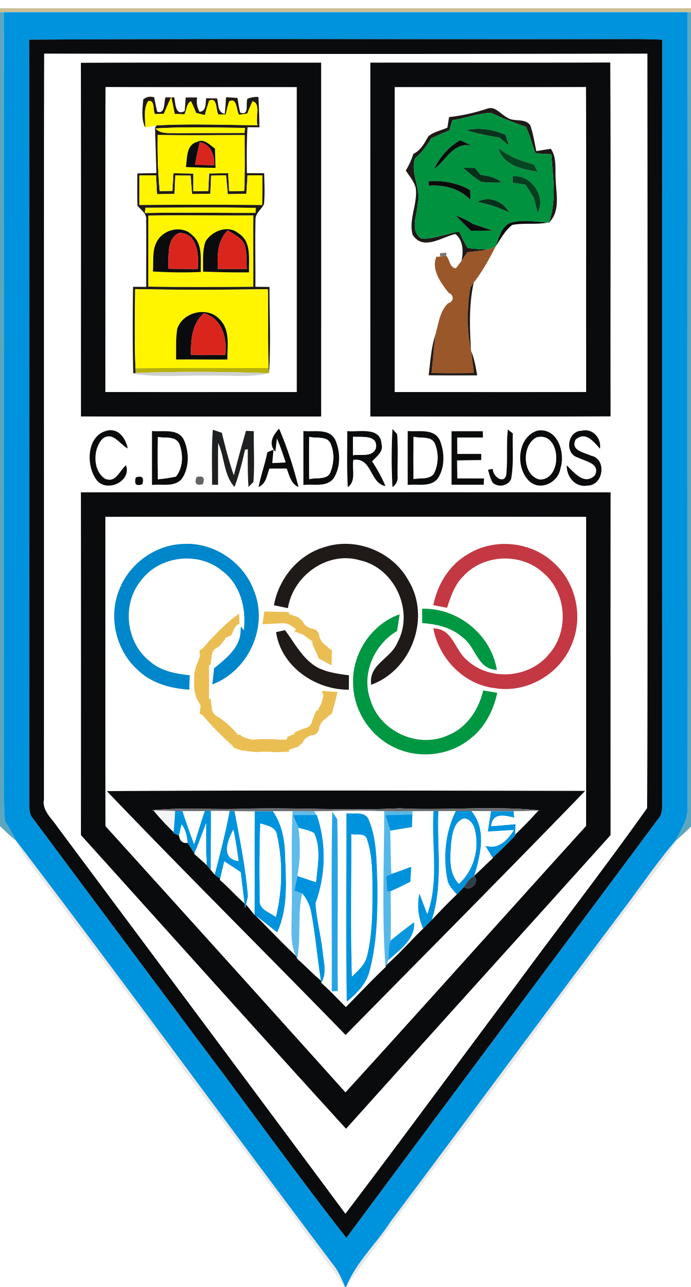 Madridejos logo