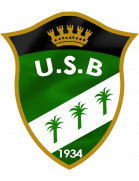 US Biskra logo